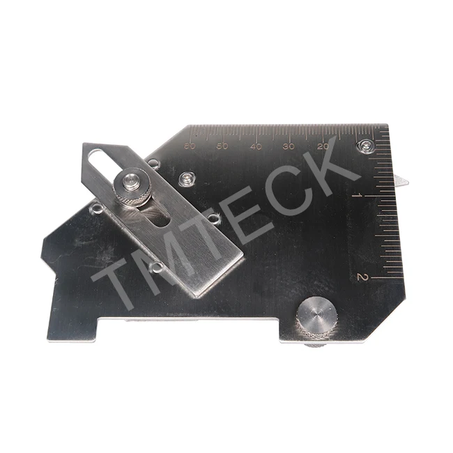 Bridge Cam Gage (Acero Inoxidable) CAM TYPE WELD GUAGE
