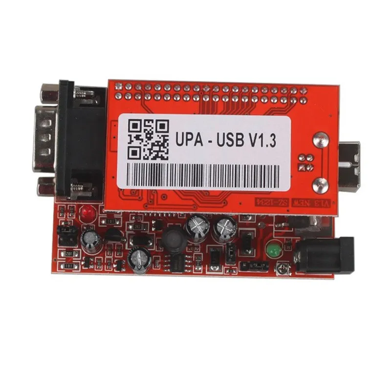 Для нового Неохлаждаемый параметрический усилитель с USB V1.3 ECU Программатор для версии основной блок UPA-USB