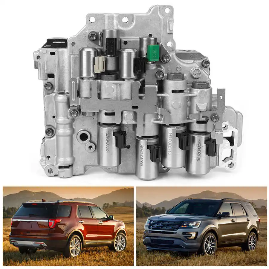 Auto Car Transmission Solenoid Valve AF40 TF71 Replacement Fit for Ford | Автомобили и мотоциклы
