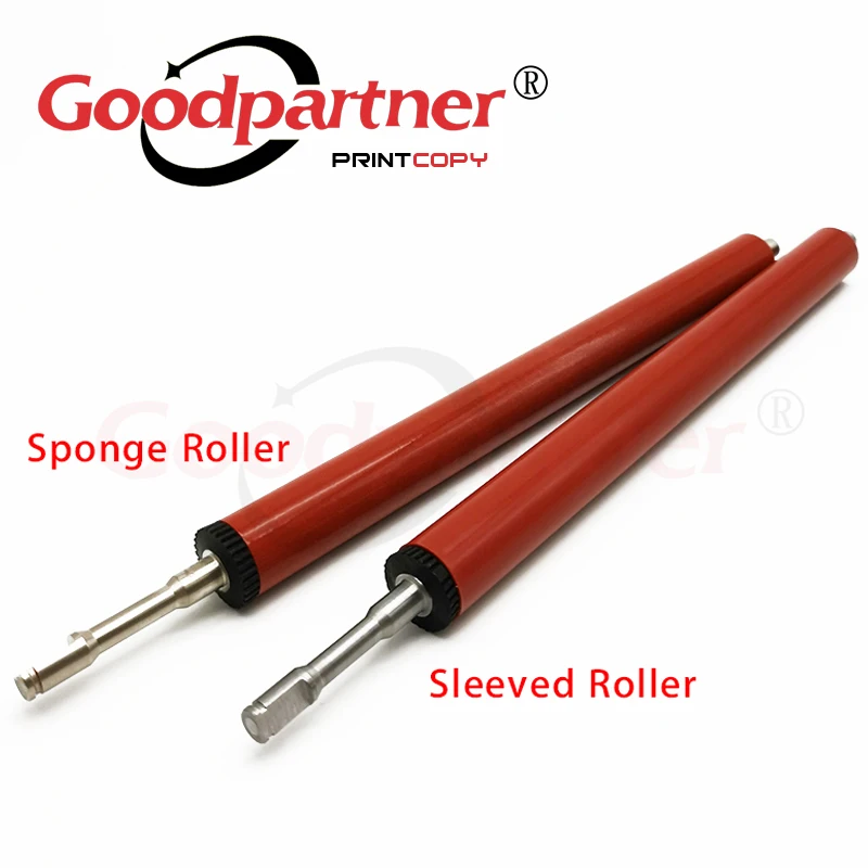 Lower Rolo de Pressão do Fusor para hp P2030 P2035 P2050 P2055 Pro 400 M401 Ir1133 M425 para Canon Lbp 6300 6650 5x Rc13685