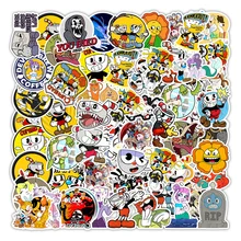 

10/30/50PCS Adventure Game Graffiti Stickers Luggage Refrigerator Computer Mobile Phone Notebook Decorative Stickers Wholesale