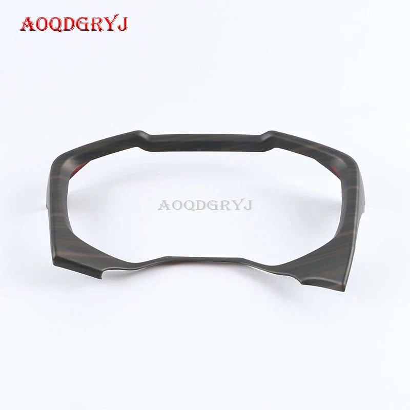 

Car Styling Accessories For Toyota Rav4 2019-2020 Right-hand Drive Model Instrument Panel Molding Trim Covers