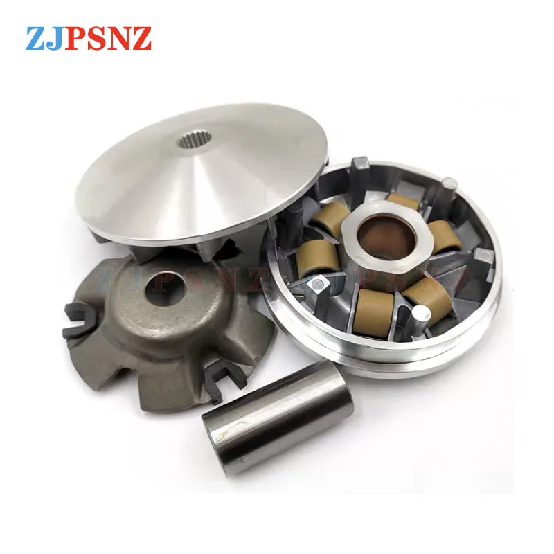 Motorcycle Clutch Assembly 11