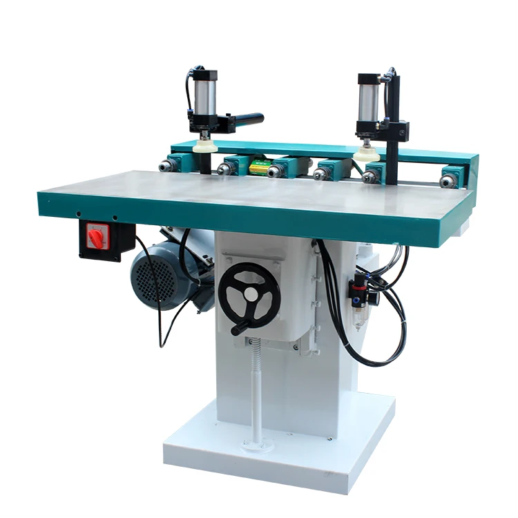 Drilling Spindle Wood Drilling Machine 