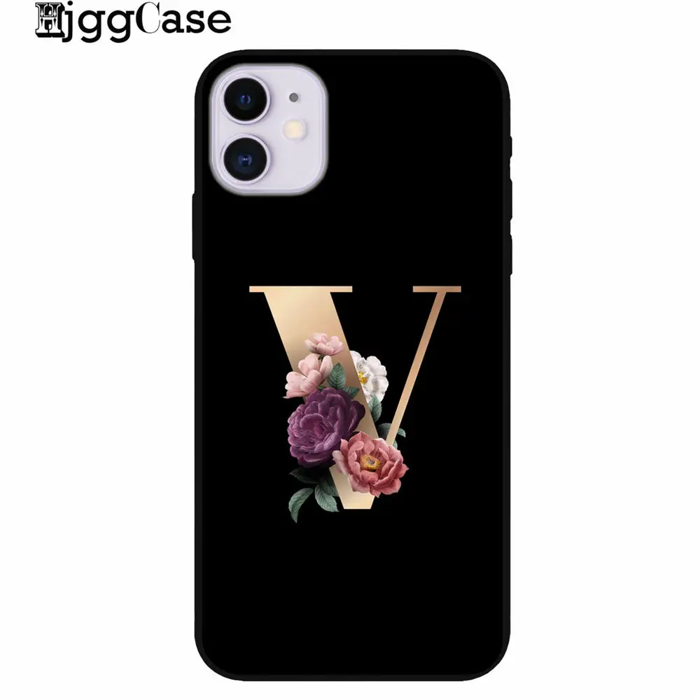 Заказное письмо для iPhone 11 Чехол Мягкий ТПУ чехол Поддержка беспроводной зарядки для iPhone 11 Pro Max 5,8 дюйма 6,1 дюйма 6,5 дюйма Новинка - Цвет: A8532