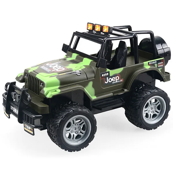 

Children Electric Charging Remote Control Car Cool Headlights RC Cars Remote Control Toys