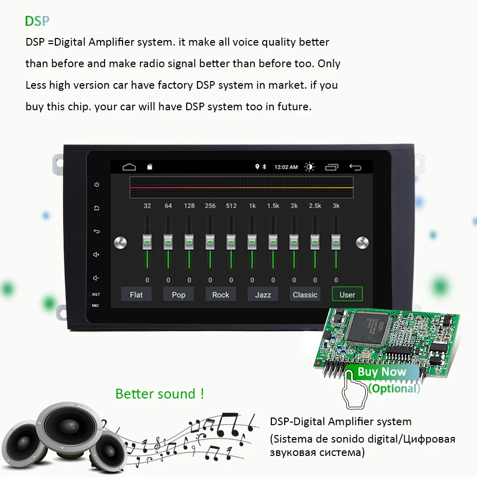 Top DSP IPS Android 9.0 Car multimedia player dvd GPS navigation autoradio for Porsche Cayenne/S/GTS 2003-2010 car radio stereo obd2 2