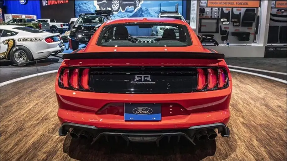 Автомобильный ABS диффузор для переднего бампера заднего с наконечниками боковая