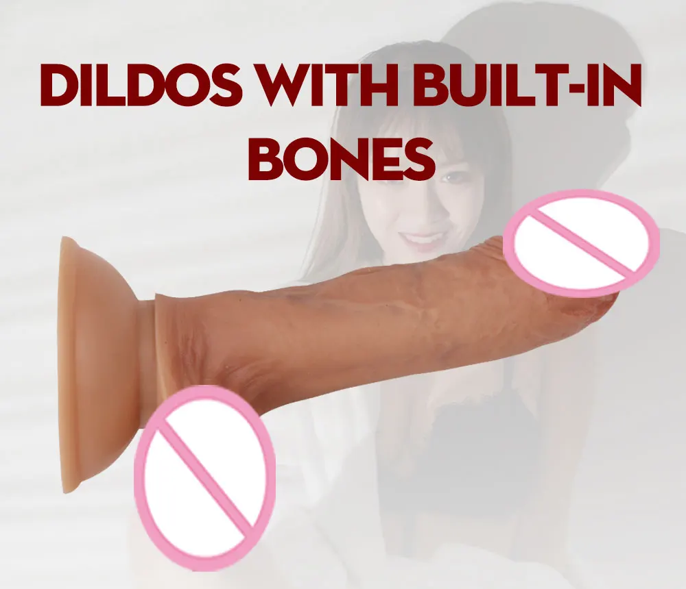 Realistic Penis Super Huge Big Dildo Silicone Flexible With Suction Cup Artificial Penis Female Masturbator Couples Gay Sex Toys (1)