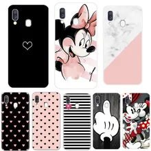 Мягкий чехол из ТПУ для samsung A70, задняя крышка для samsung Galaxy A7 A50 A30 A20 A10 A30S A40 S10 Plus S10E, силиконовый чехол