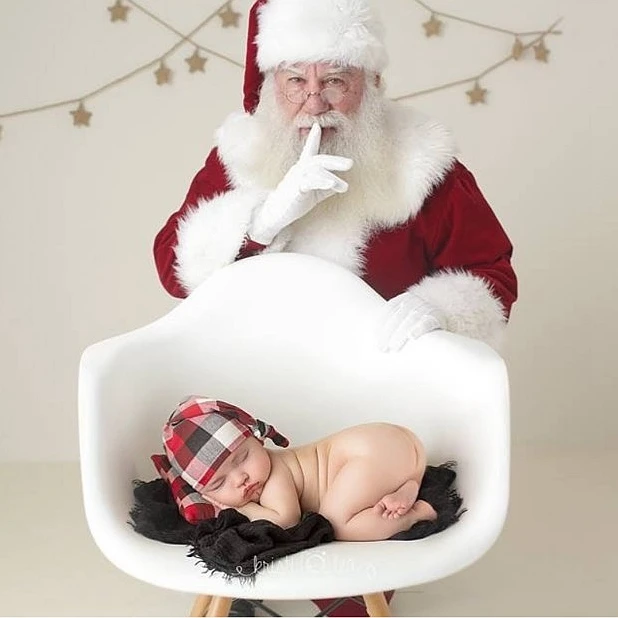 New child prop white stool studio photography supplies prop stool child white simple stool newborn photography prop happy day