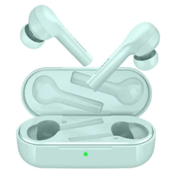 

2020 Huawei Honor Flypods Lite Wireless earphone Hi-Fi Waterproof IP54 Tap control Wireless Charge Bluetooth 4.2
