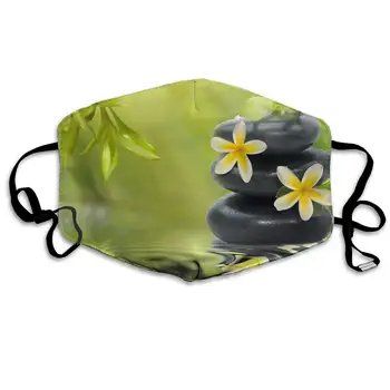 

Reusable Comfy Breathable Air - Outdoor Half Face Masks - Anti Saw Dust Masks - Half Face Mouth Mask for Man Woman Spa