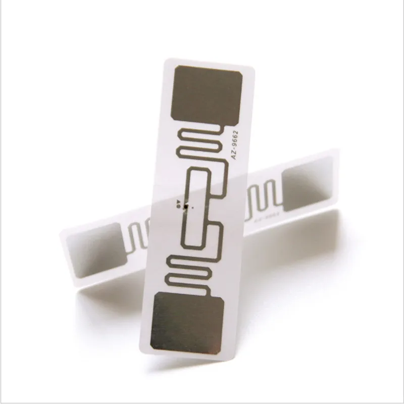 1/5/10 шт./лот большой радиус действия RFID UHF Tag Sticker 860-960mhz Alien H3 EPC Global Gen2 ISO18000-6C |