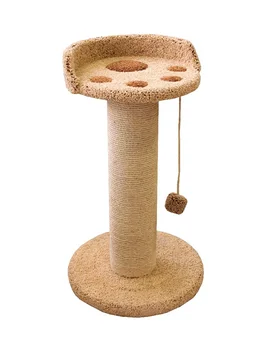 

Fluffy kittens Fluffy Whitefish carpet beige / paw buckwheat