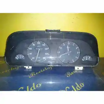 

9610192380 BOX INSTRUMENTS PEUGEOT 306 SALOON 3/4/5 DOOR (S2)