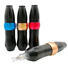 Клеймо профессиональная роторная ручка для татуировки RCA моторное соединение мощная татуировочная машина татуировщик боди-арт тату-пистолет оборудование