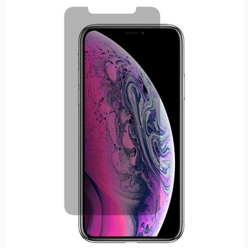 

100pcs Privacy Tempered glass Screen Protector For iphone 11 Pro Max/XS MAX/XR/6/7/8 PLUS/5S/SE 2020 anti spy Tempered glass