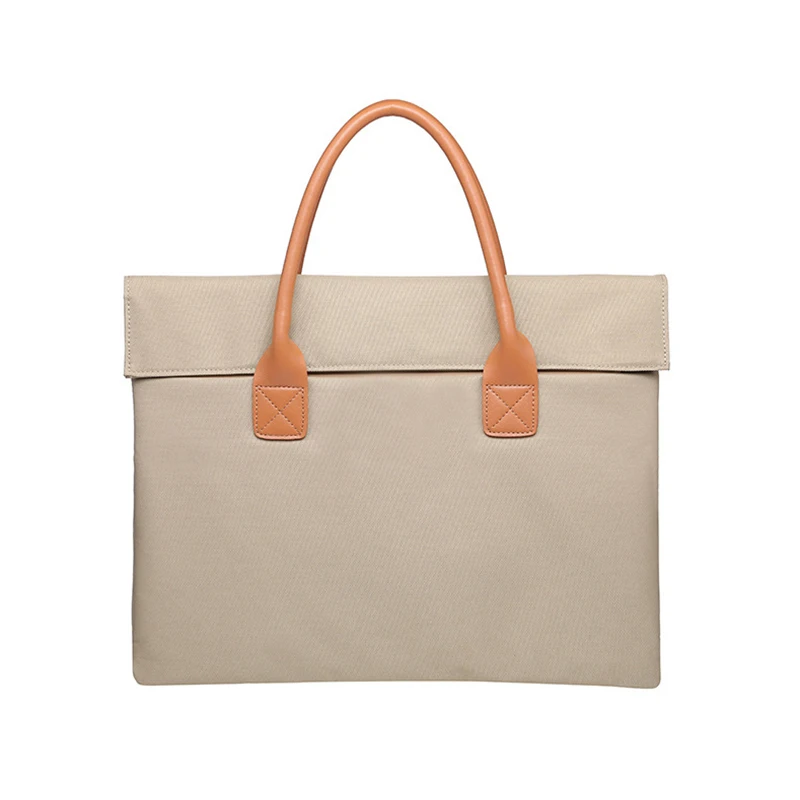 

Man Woman Business Laptop Bag Portable Notebook Handbag Case For Macbook Air Pro 11 12 13 15 Retina Lenovo Computer Sleeve