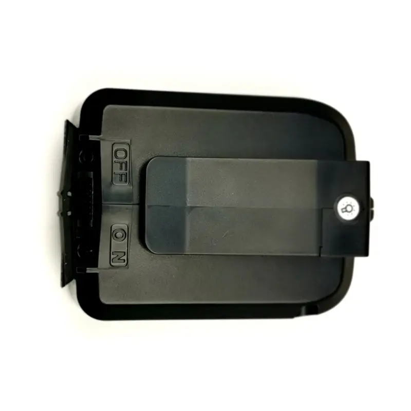 Зарядное устройство для телефона, адаптер, 2 порта usb, светодиодный светильник, источник питания для Makita 94PC - Тип: Black