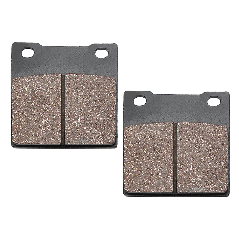 Rear Brake Pads For SUZUKI GSF1200 GSF 1200 Bandit 96 05 GSX1200 GSX 1200 Inazuma 98 99 GSX1300