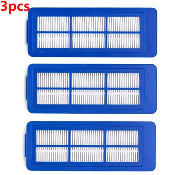 

3pcs Filters For Eufy Robovac 11S 15C 30C Max Vacuum Cleaner Part Tool