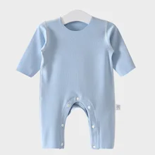Ropa de una pieza para bebé, body cálido para bebé, Body de manga larga, ropa para recién nacido, pijamas de algodón para recién nacido