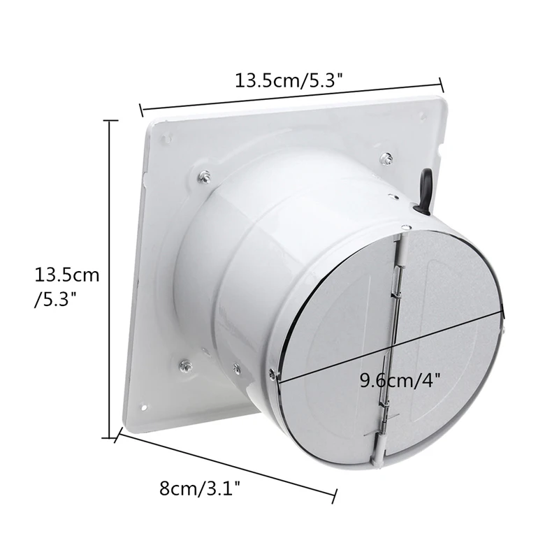 Ventilação principal