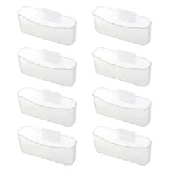 Plastic Snap-on Storage Box Refrigerator Kitchen Condiment Pantry Cabinet Premium Quality Plastic Snap-on Storage Box Refrigerator Kitchen Condiment Pantry Cabinet Premium Quality
