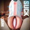 Automatic Male Masturbator Cup Suction Blowjob Vagina Masturbation Pussy vibrator Sex Machine Toys for Men Goods for Adults 1