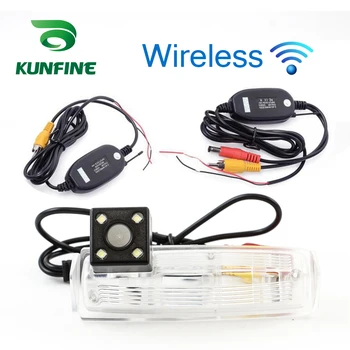 

CCD Track Car Wireless Rear View Camera For Mitsubishi Grandis 2015 Reverse Backup Camera Parking Assistance Camera Track Line