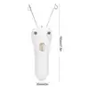 Face Cotton Thread Epilator USB Charging Electric Cotton Thread Epilator Facial Body Hair Removal Machine Device Wax Strips 3