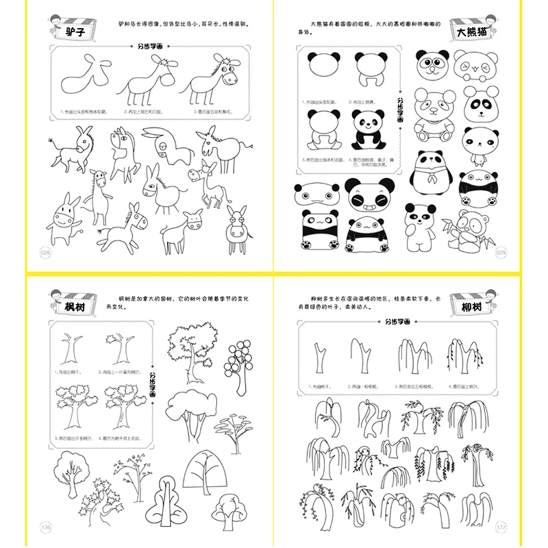 Examples Of Stick Figures