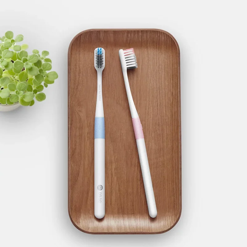 DR.BEI Oral Care Toothbrush Bass Method Sandwish-bedded Teeth Clean Brush Soft Doctor B Teethbrush Tooth Brush Xiami Xiomi DR.BEI Oral Care Toothbrush Bass Method Sandwish-bedded Teeth Clean Brush Soft Doctor B Teethbrush Tooth Brush Xiami Xiomi
