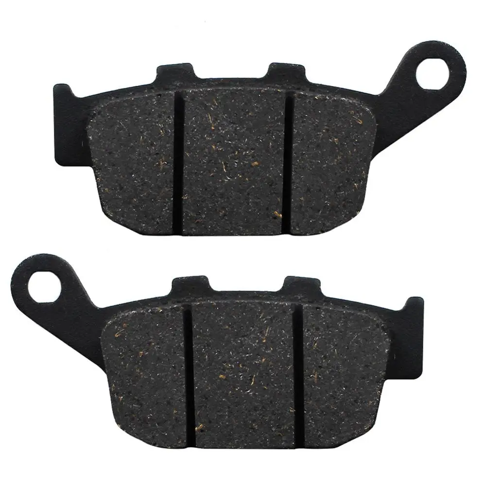 Передние и задние тормозные колодки для Yamaha XJ6F XJ6 F XJ 6 F утечки 2010 2011 2012 XJ6S& XJ6N 2009 2010 2011 2012