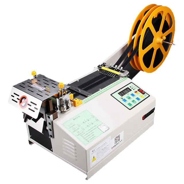 velcro cutting machine