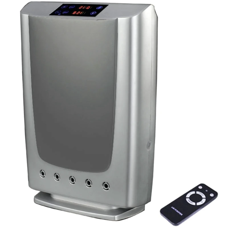 Ozone Air Purifier For Home/Office Air Purification And Water Sterilization-Eu Plug