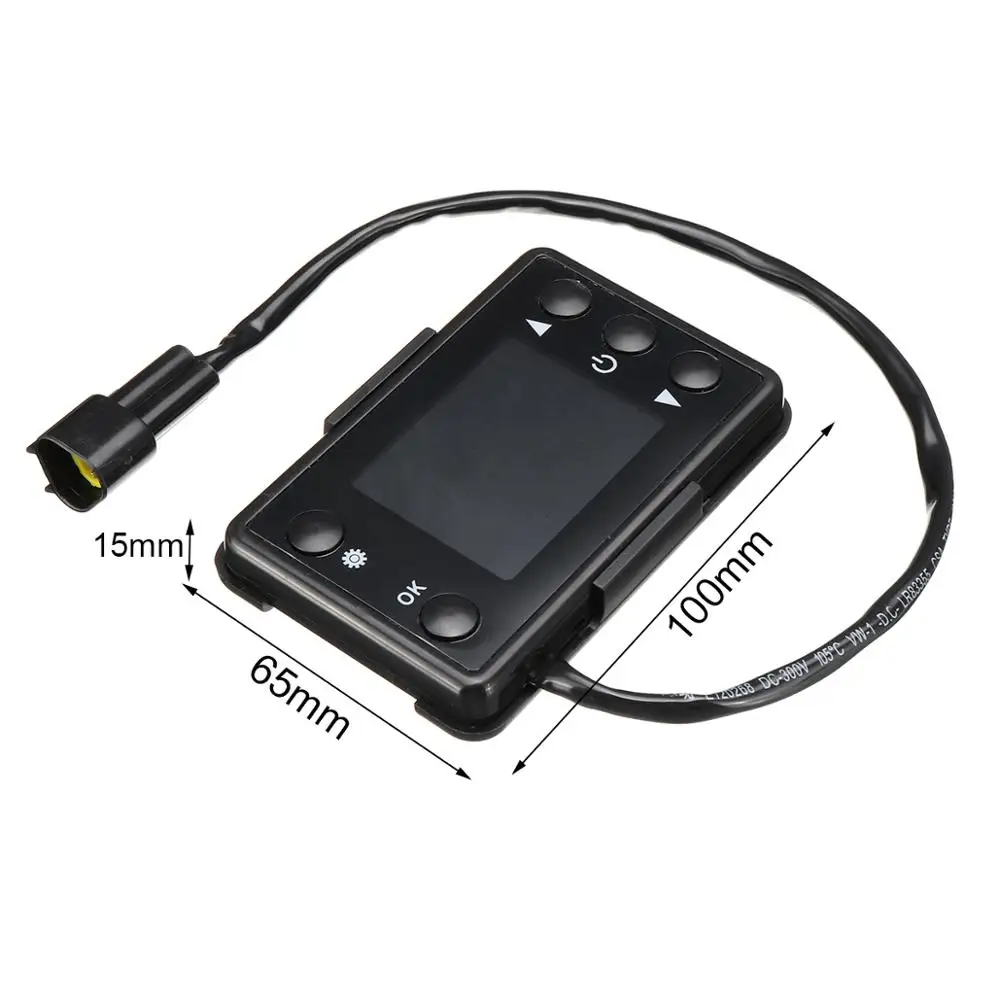 12v 24V 5KW ڵ ġ  LCD  ġ + Ʈ ,   Ʈѷ , ڵ Ʈ  ǰ 