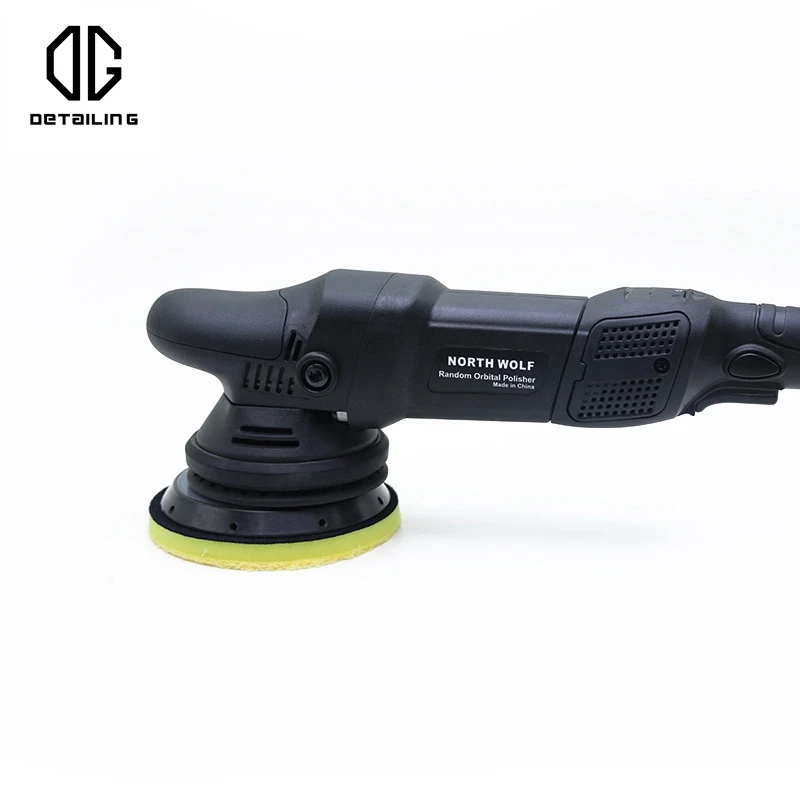 Детали 5 дюймов и 6 автомобильный уход искусственная полировальная подушка из