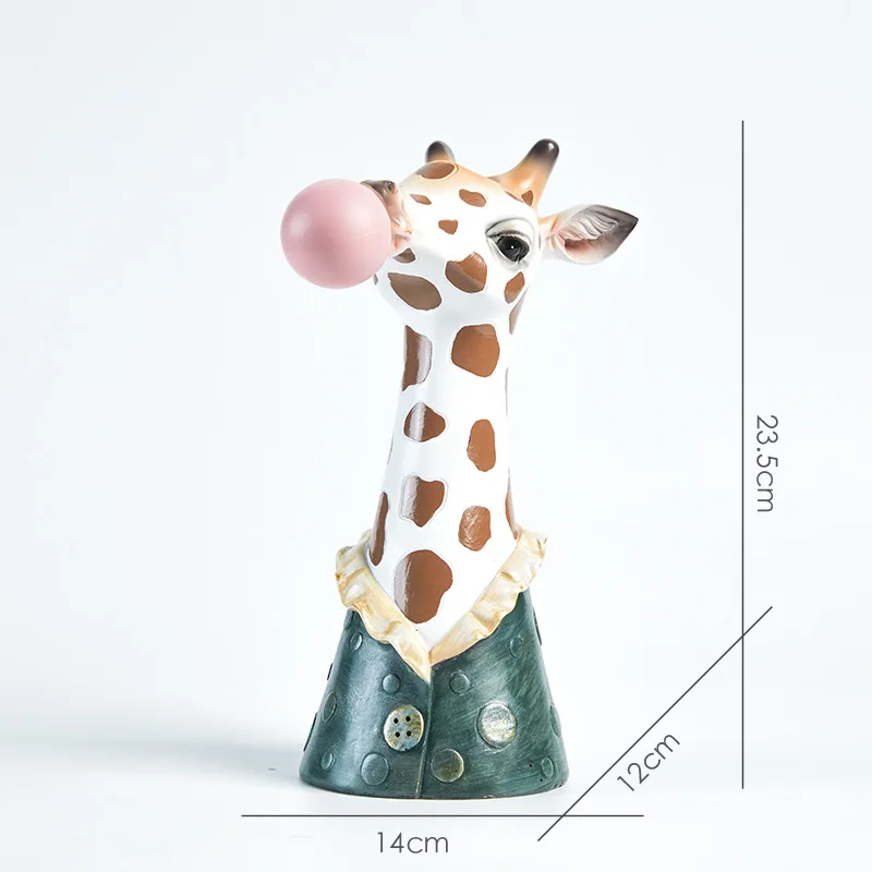 Resin Giraffe