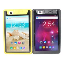 Tablette PC NFC 10.1 pouces 4G LTE, Android 9.0, 2 go + 32 go, appels téléphoniques robustes, étanche IP66, industriel, MTK6761
