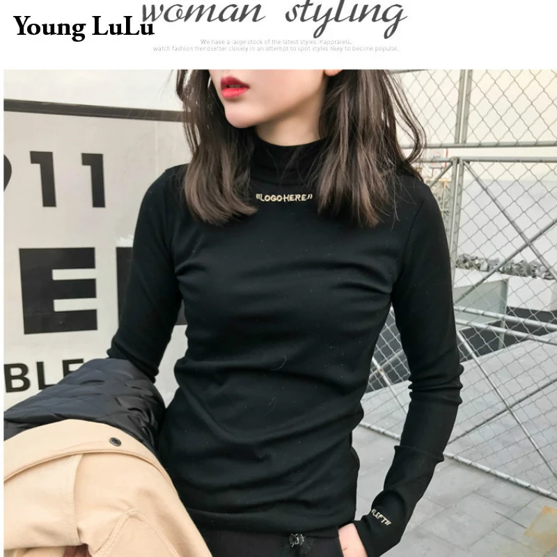 thermal turtleneck womens