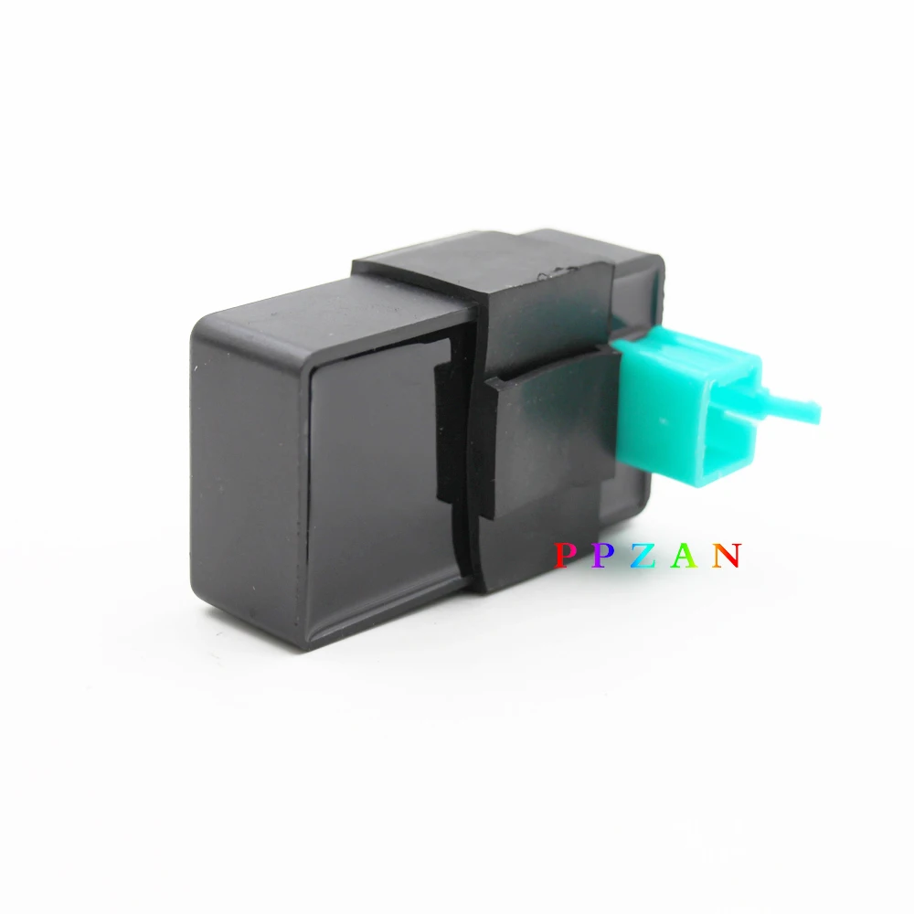 4 контакта DC CDI Box 50cc 70cc 90cc 110cc 125cc ATV Quad внедорожник карта Baja Peace Yamoto Loncin PPZAN