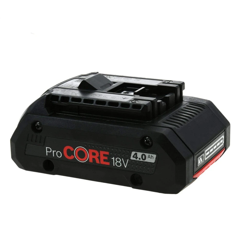 Заводская Новинка литий-ионная батарея Procore 18 в 4 0 Ач 1600A016GB для Bosch вольт макс