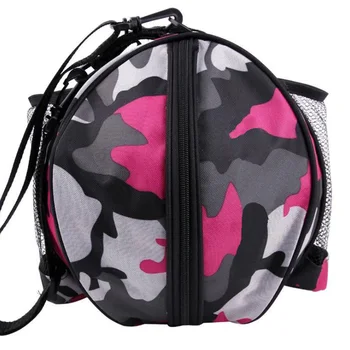 

Outdoor Sports Accessories Detachable Strap Waterproof Storage Knapsack Oxford Cloth Single Shoulder Basketball Bag Football