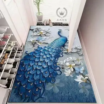 

3D Fun Adventure Living Room Mat Bedroom Kitchen Carpet Kids Room Decoration Game Mat Area Carpet Living Room Carpet Area Rug
