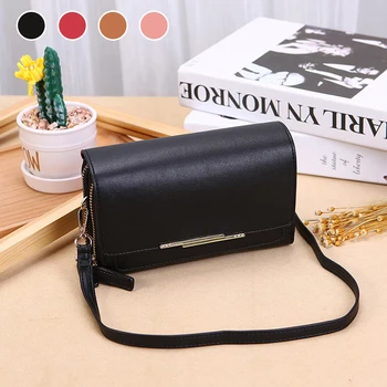 

2020 Fashion Trend Women Crossbody Handbags Vintage Classic Solid Style Shoulder Bag Stylish Tote Messenger Bag For Ladies