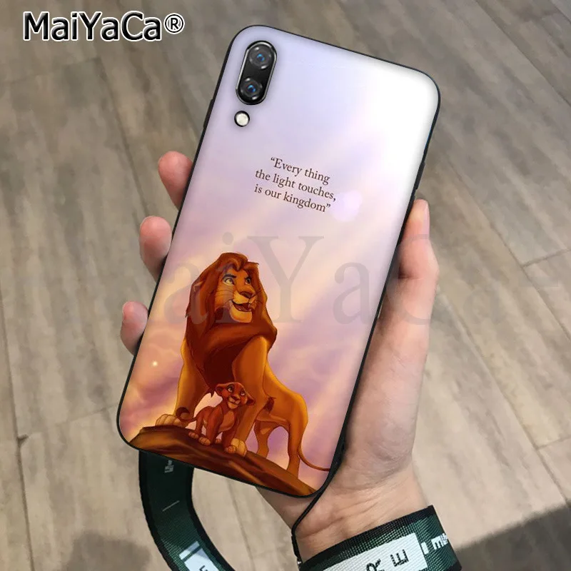 Hakuna Matata Lion King