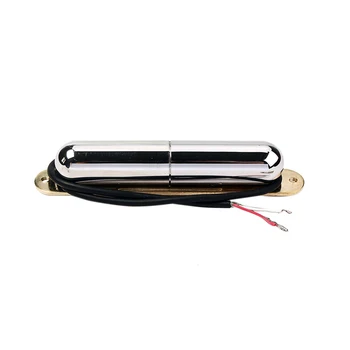 

Chorme Lipstick Tube Pickup Single Coil Electric Guitar Pickup Humbucker GMB107