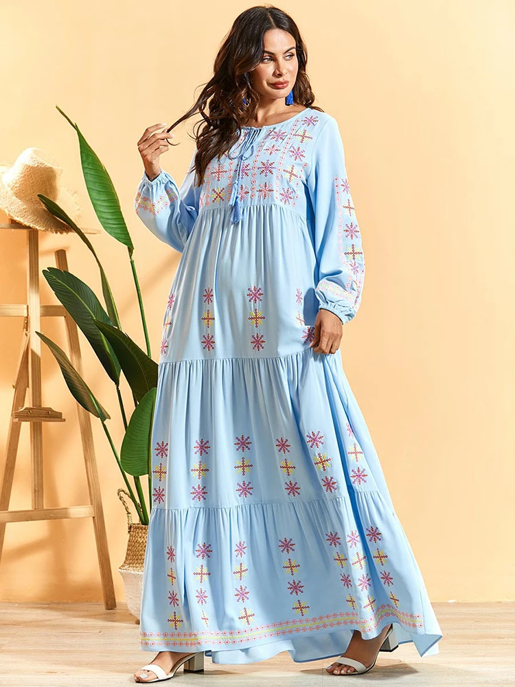 2020 Abaya кафтан мусульманская модель женская одежда Турция Дубай Малайзия vestido robe